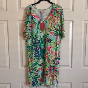 Lilly Pulitzer Lindley Caftan Dress NWT